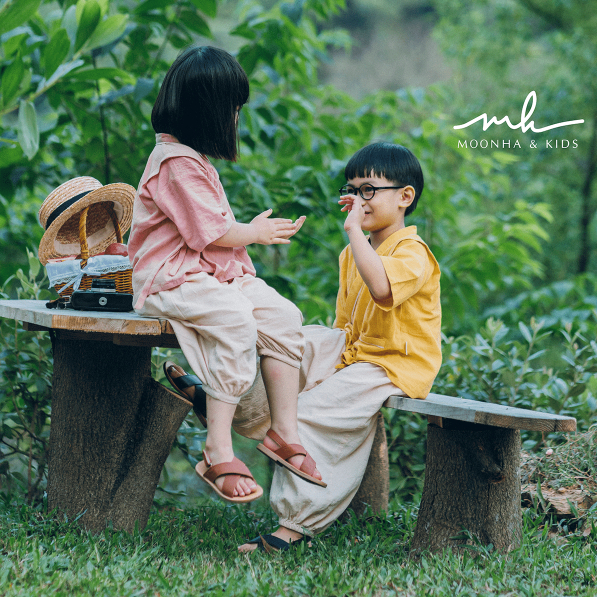 Áo Yukata kiểu Nhật cho bé trai, bé gái  | Morinokii