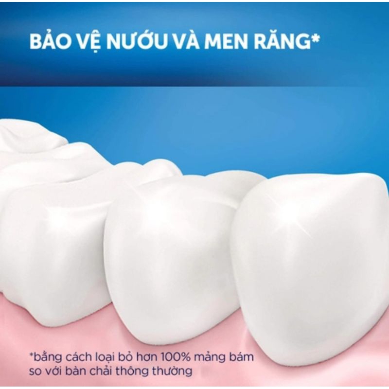 Đầu thay bàn chải điện Oral-B gum care, sensi ultra thin, extra sensitive clean, siêu mềm dùng cho răng niềng chính hãng