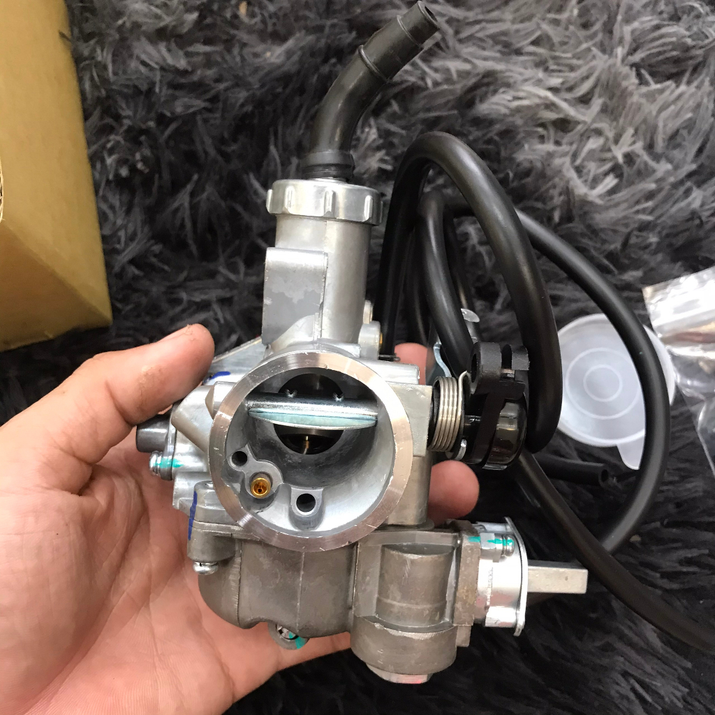 BỘ CHẾ HOÀ KHÍ : WAVE 125 trái ga 21mm phù hợp cho