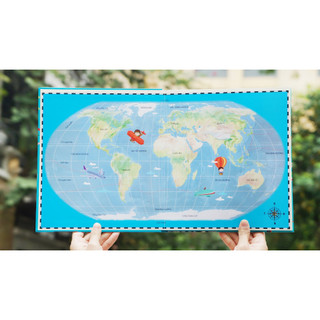Sách - Atlas thế giới