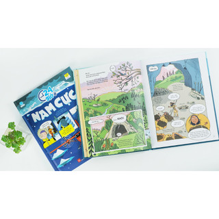 Sách - 24 giờ ở thời đồ đá