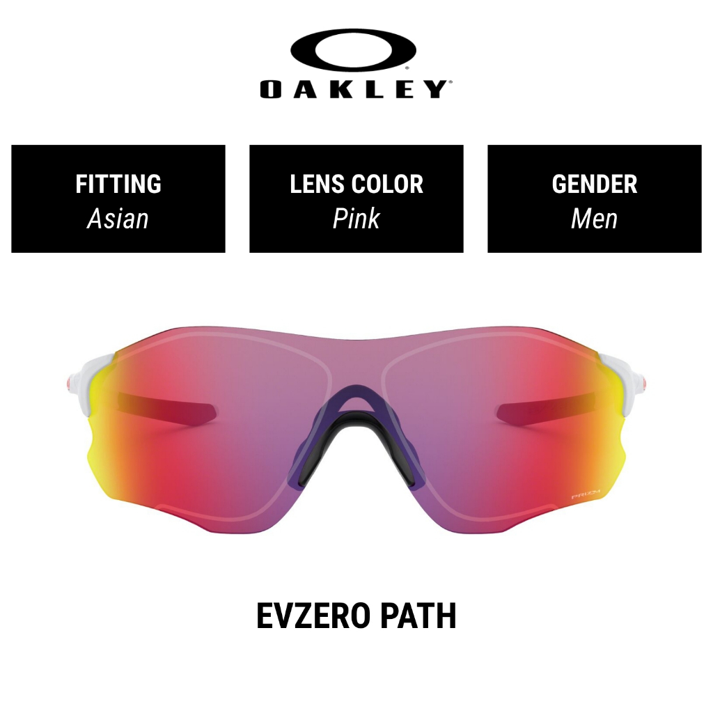 Mắt Kính Oakley Evzero Path PRIZM - OO9313 931304