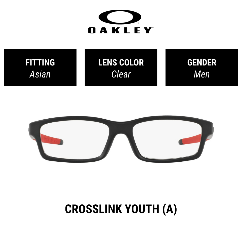 Mắt Kính Oakley Crosslink Youth (A) - Ox8111 811104