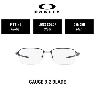 Mắt kính oakley gauge 3.2 blade - ox5128 512803