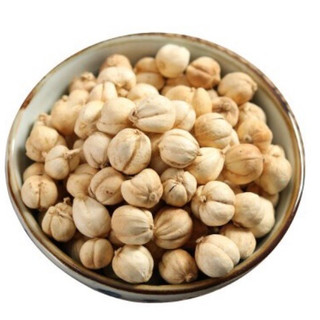 Bạch đậu khấu trắng cay thơm 500g