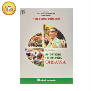 Sách Thực Dưỡng Miễn Dịch Bác sĩ CKII Quách Văn Mích