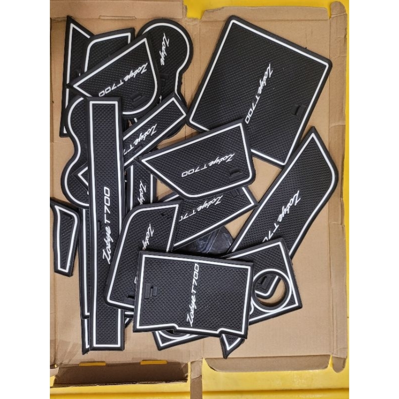 Cao su lót trang trí zotye z8 phát sáng trong đêm