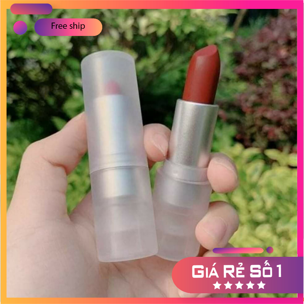 Vỏ son thỏi nhám mờ, khuôn 12.1