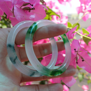 Vòng tay đá cao cấp nữ size 52-55mm - t077