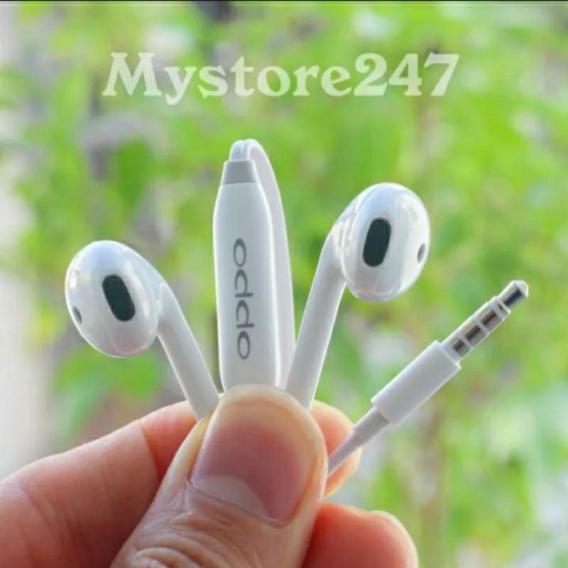 Tai nghe OPPO chính hãng, tai nghe bass mịn ru hồn người nghe