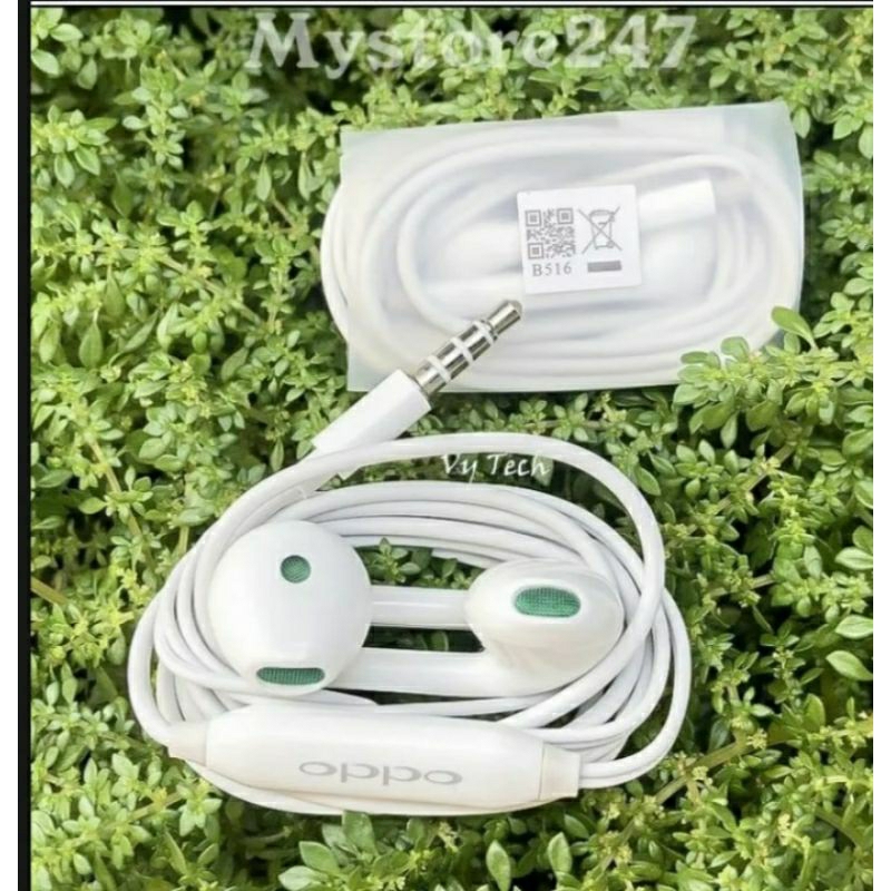 Tai nghe OPPO chính hãng, tai nghe bass mịn ru hồn người nghe