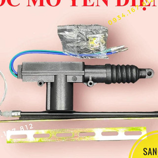Cóc mở yên điện tự động dành cho xe máy