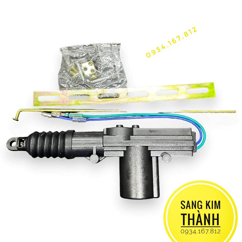 CÓC MỞ YÊN ĐIỆN TỰ ĐỘNG DÀNH CHO XE MÁY