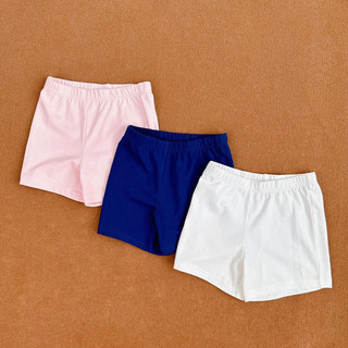 Set 3 quần legging đùi bé gái
