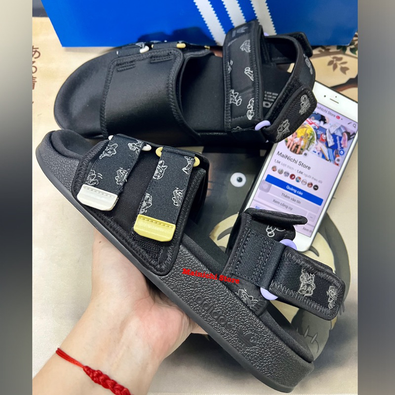 Giày chính hãng Adidas Sandal Adilette Unisex GX2185