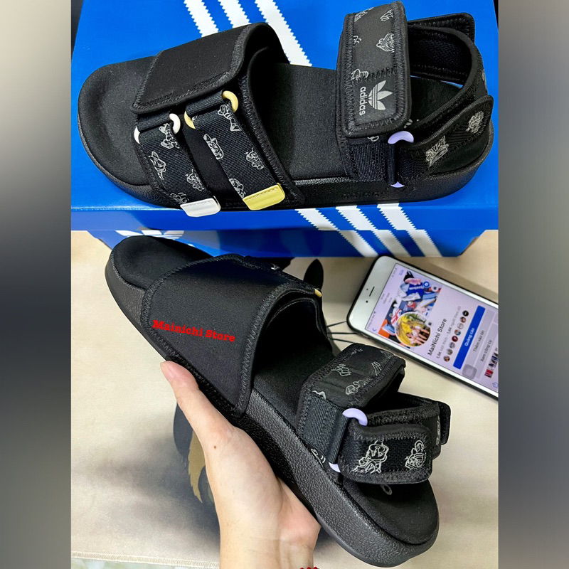Giày chính hãng Adidas Sandal Adilette Unisex GX2185