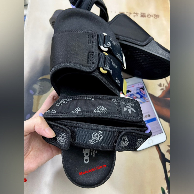 Giày chính hãng Adidas Sandal Adilette Unisex GX2185