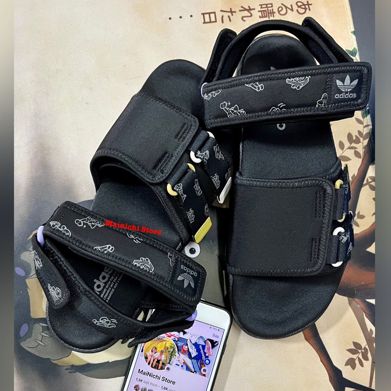 Giày chính hãng Adidas Sandal Adilette Unisex GX2185