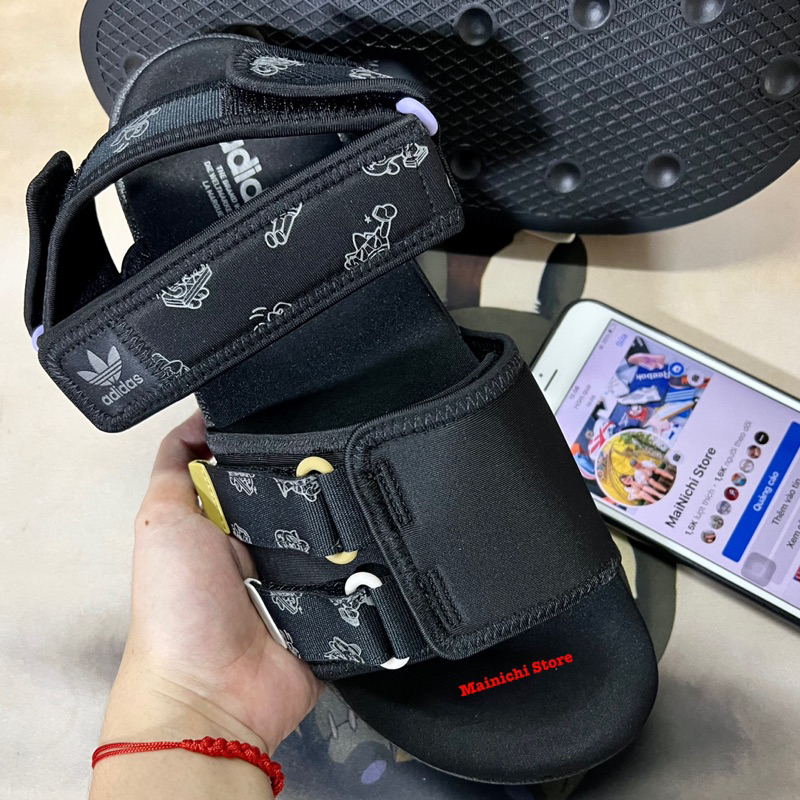 Giày chính hãng Adidas Sandal Adilette Unisex GX2185