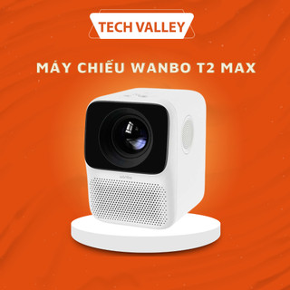 Máy chiếu wanbo smart tv 120 inch - t2 max - bảo hành chính hãng 12 tháng