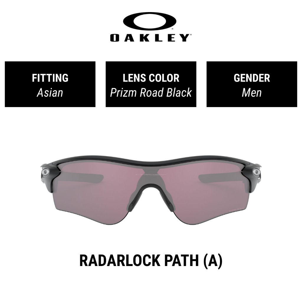 Mắt Kính OAKLEY RADARLOCK PATH (A) - OO9206 920656