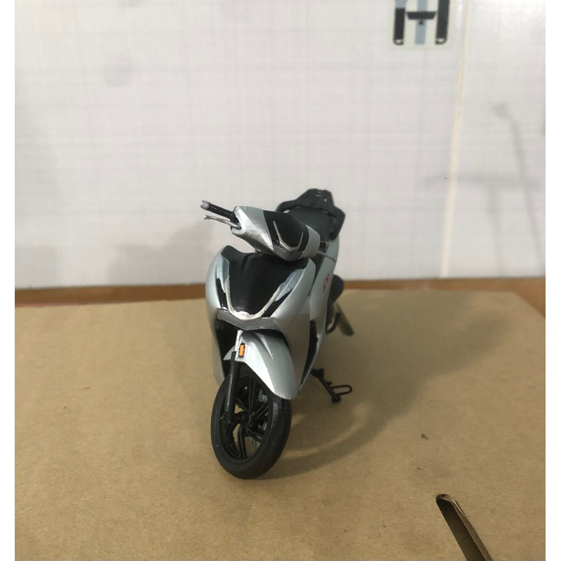 Mô hình Sh 350i tỉ lệ 1:18 - Mô hình xe máy tỉ lệ 1:18 | Scale 1:18