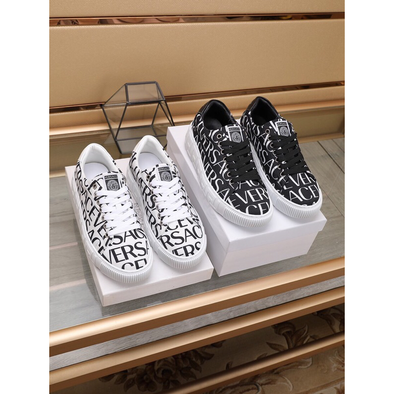 Sneaker/Giày thể thao nam trẻ trung cá tính Versace 2023 cao cấp