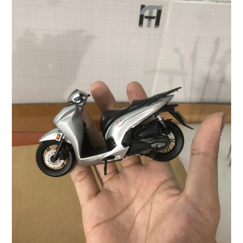 Mô hình Sh 350i tỉ lệ 1:18 - Mô hình xe máy tỉ lệ 1:18 | Scale 1:18
