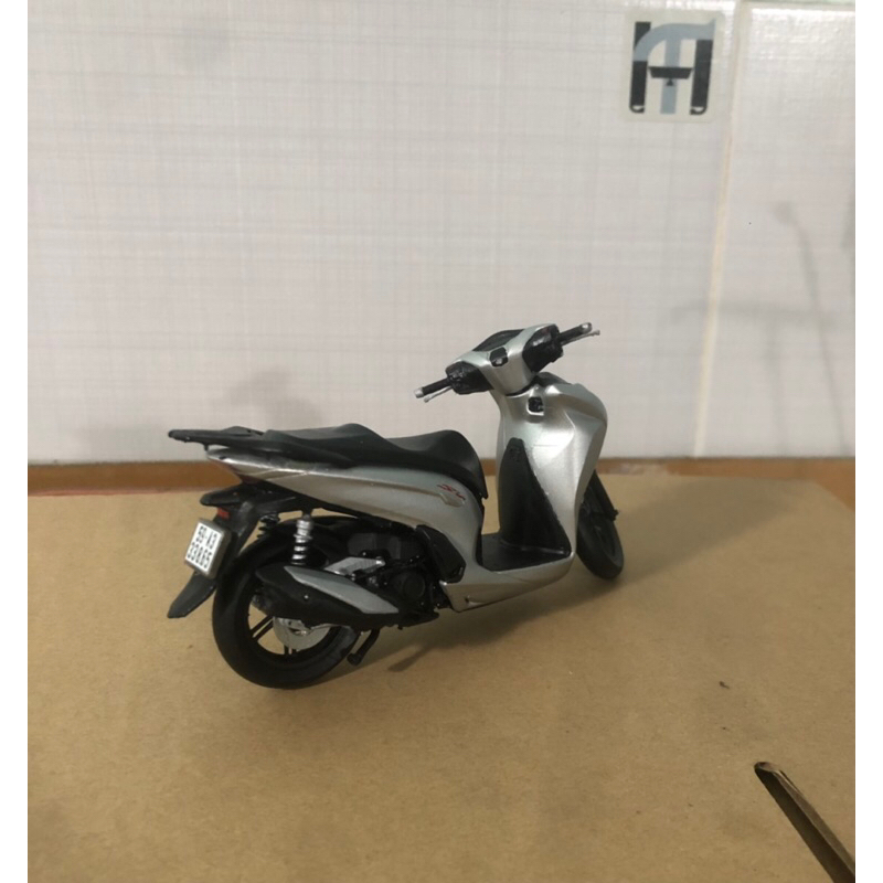 Mô hình Sh 350i tỉ lệ 1:18 - Mô hình xe máy tỉ lệ 1:18 | Scale 1:18