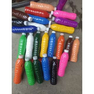 Màu nước tô tượng đậm đặc chai 500ml