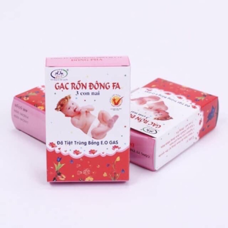 Gạc rốn Đông Fa