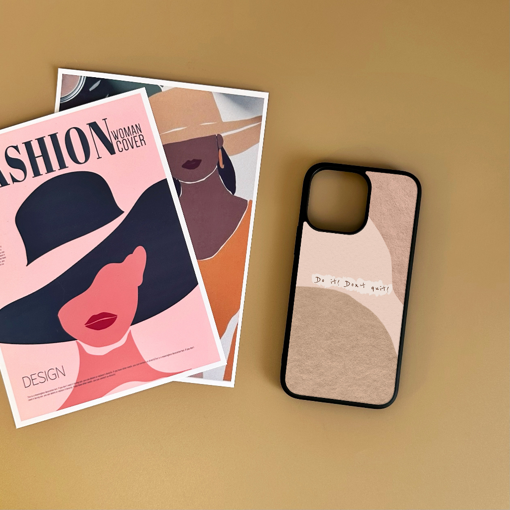 Ốp lưng Inspirational Quotes dành cho điện thoại iPhone Oops Case OPCA008