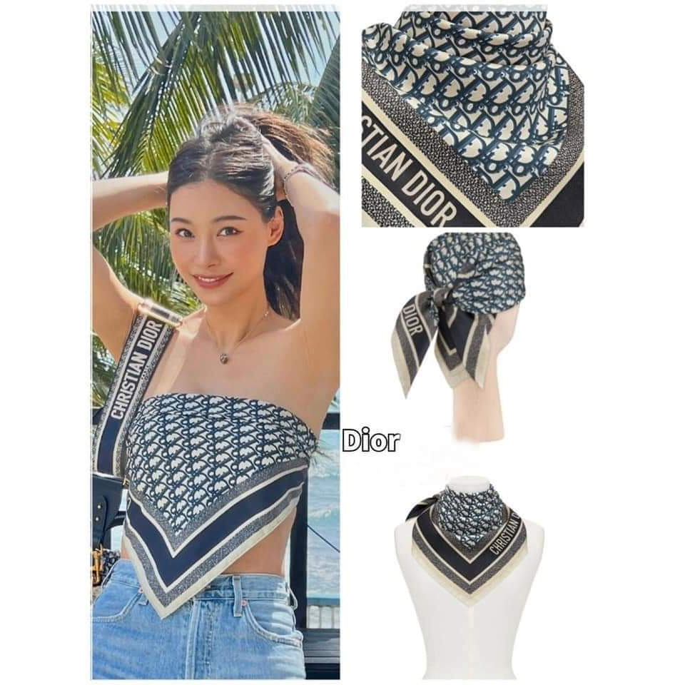 Khăn vuông 70cm*70cm hãng cao cấp