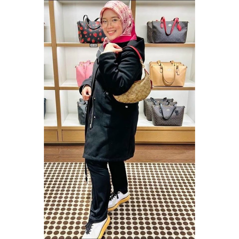 Túi Coach auth sale