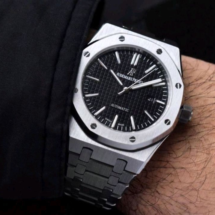 Đồng Hồ Nam AB.Size 42mm. dây inox