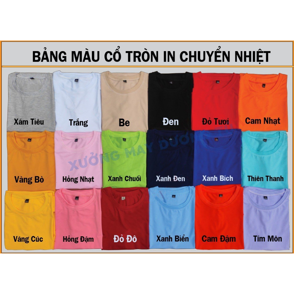 Áo Thun Cộc tay in theo yêu cầu, Thiết kế áo đôi đồng phuc theo yêu cầu In 2 mặt sắc nét form nam nữ