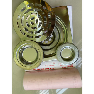 Hố ga - phễu thoát sàn inox - Lọc rác chống mùi hôi