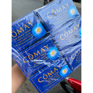 Xà bông thơm cỏ may 100gr - bao bì mới 2023