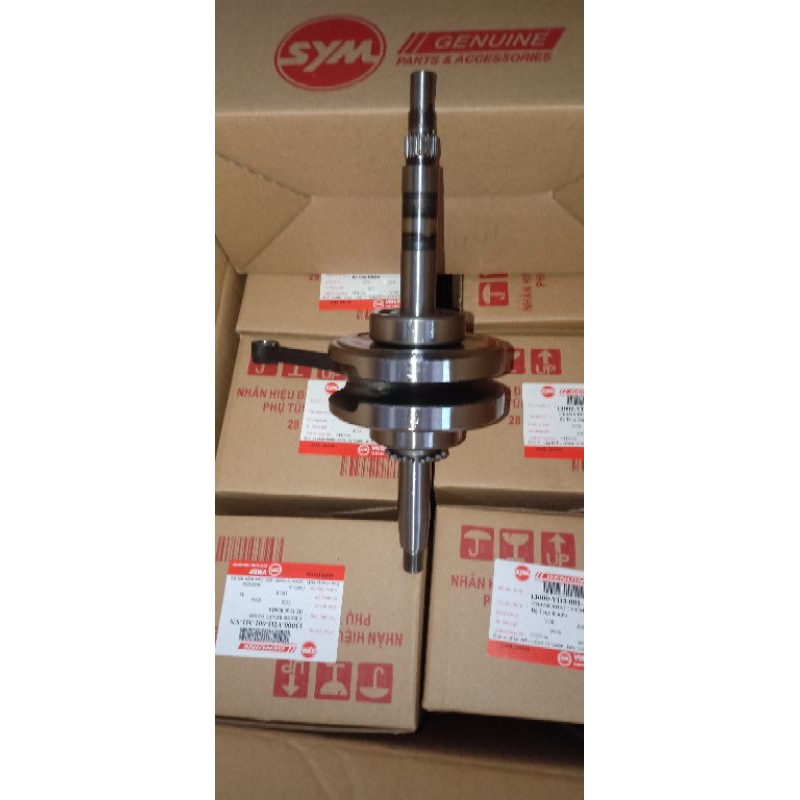 CÂY DÊN LỚN 110 DÙNG CHO DÒNG XE  DREAM & Wave...