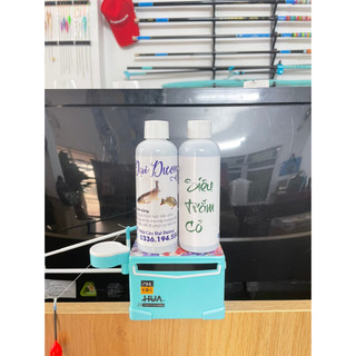 Mồi câu đại dương ngâm ngô siêu trắm cỏ - chép