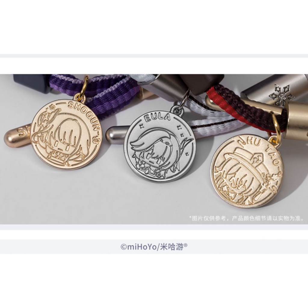 Vòng Tay Genshin Impact