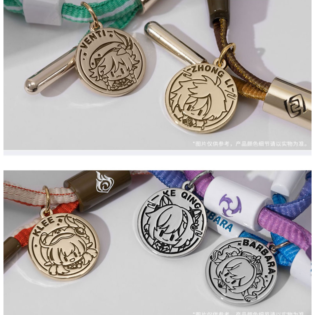 Vòng Tay Genshin Impact