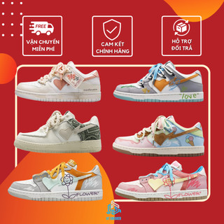 Giày sneaker cat & sofa chính hãng - phong cách đường phố unisex - fak.e refund x10