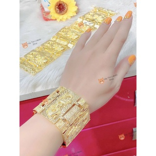 Lắc Tay R..ồ..ng Nam - Bền Màu, Không Đen - 150RL100730