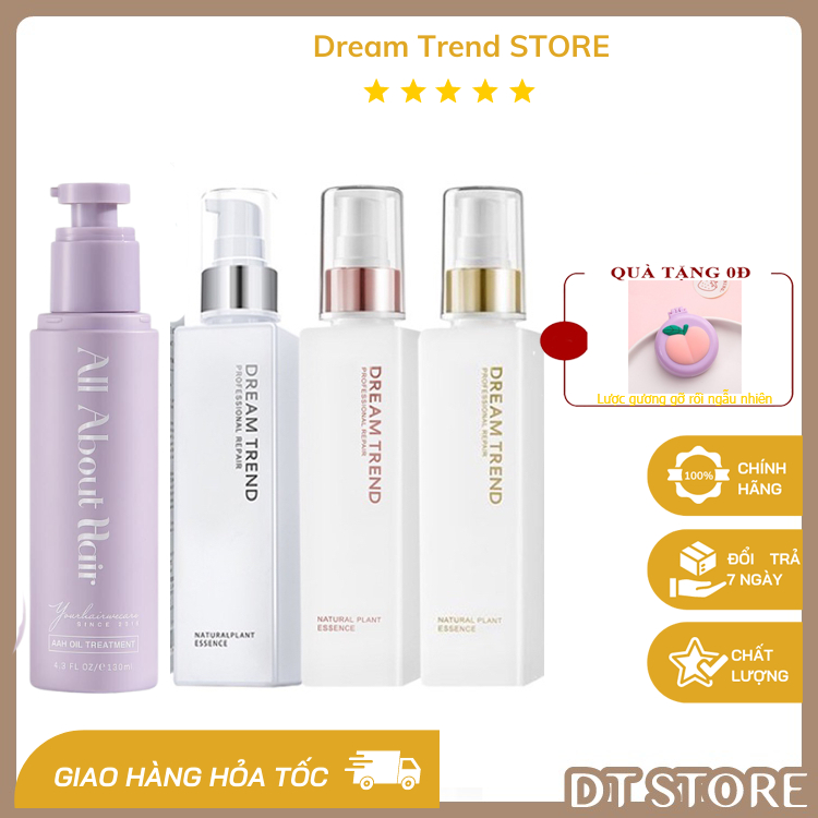 Tinh chất dưỡng tóc AHA Dream Trend (MỀM - MƯỢT - SUÔN - BÓNG - ĐẸP) ESSENCE DƯỠNG TÓC