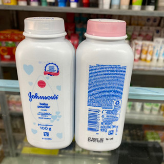 Phấn Thơm Em Bé Johnson’s Baby Powder 100g