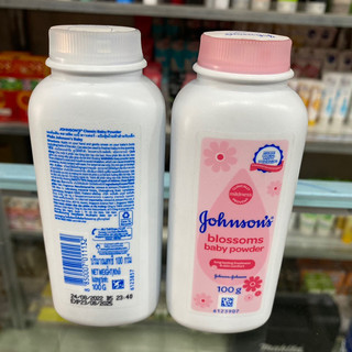 Phấn Thơm Em Bé Johnson’s Baby Powder 100g