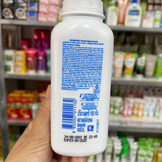 Phấn Thơm Em Bé Johnson’s Baby Powder 100g