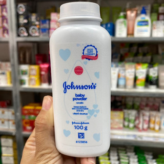 Phấn Thơm Em Bé Johnson’s Baby Powder 100g