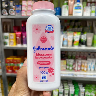 Phấn Thơm Em Bé Johnson’s Baby Powder 100g